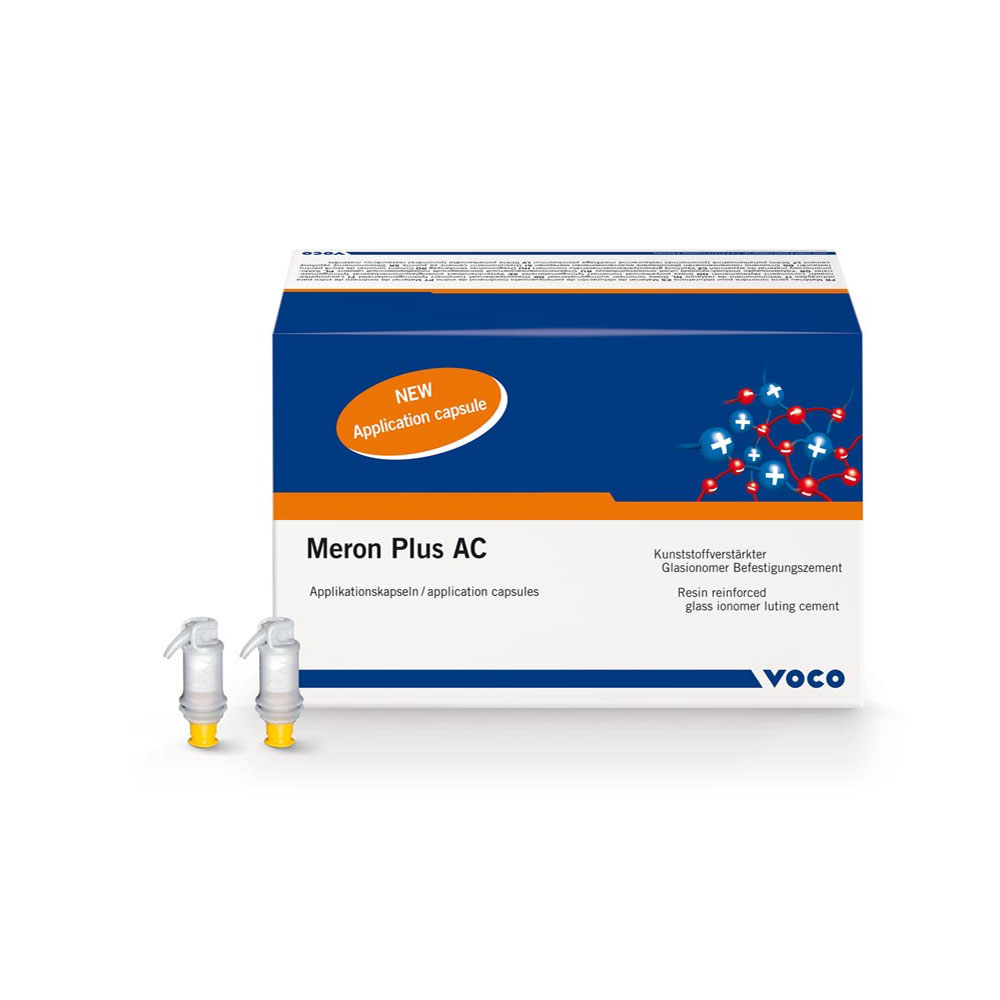 MERON PLUS AC CAPSULES 