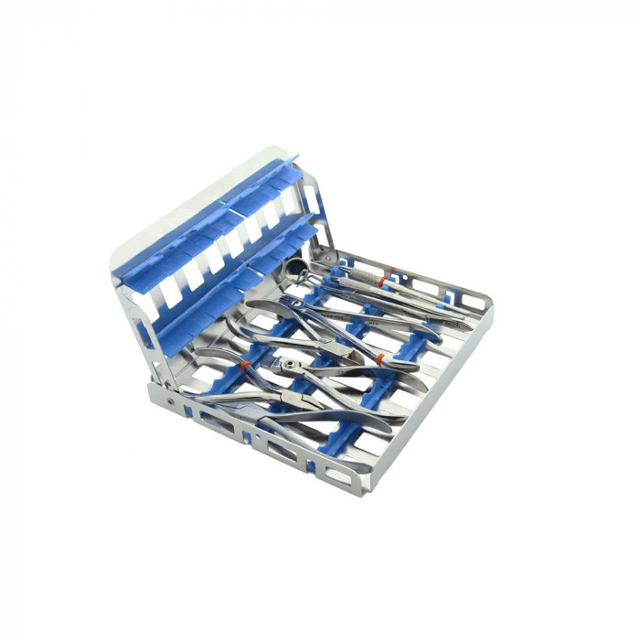 Easy Tray Ortho 21x18 - Bleu Easy Tray Ortho 21x18 - Bleu