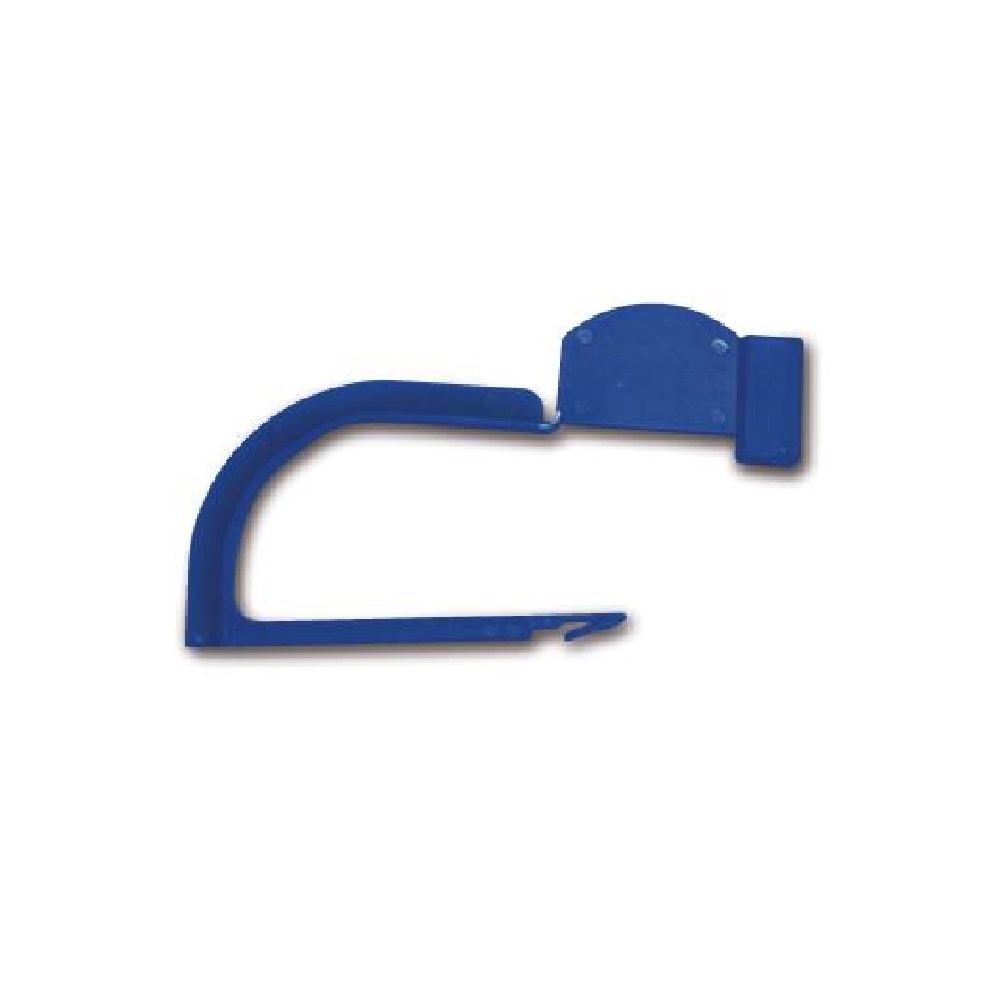 Fermeture Container Bleu Fonce M (100)
