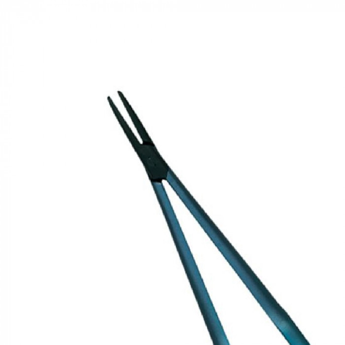 Porte Aiguille Titane Droit 18CM Porte Aiguille Titane Droit 18CM