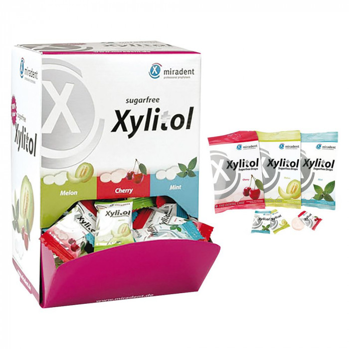 Xylitol Pastilles Xylitol Pastilles