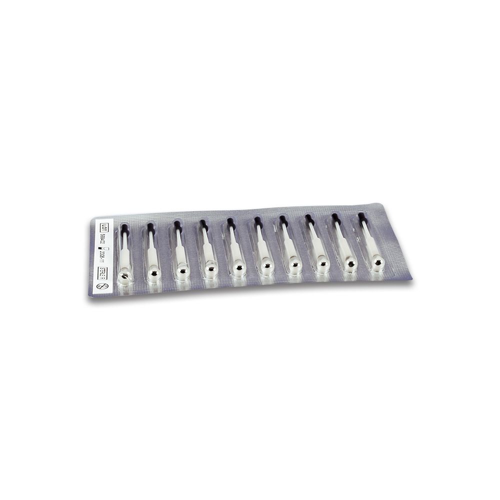 GAPSEAL RECHARGES EMBOUTS 0.06ML  152040 HAGER