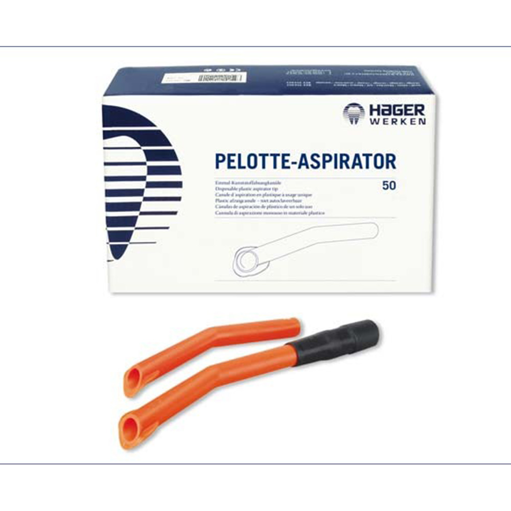 CANULES D'ASPIRATION ORANGE  REF 254023      HAGER