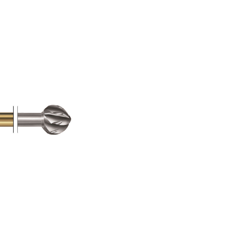 Fraise tungstène H1SEM 204 010 (bte de 5)