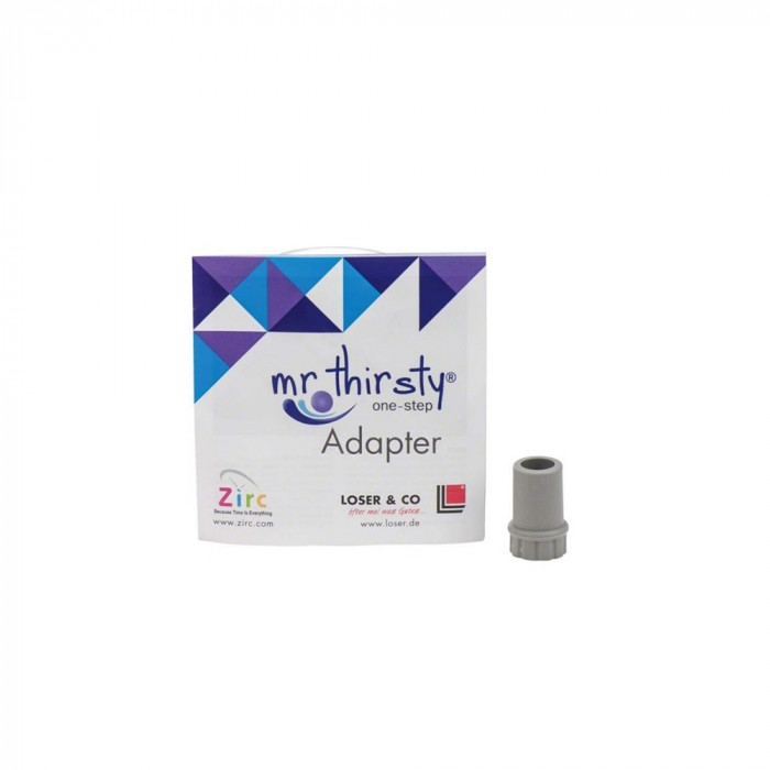 Adaptateur Mr. Thirsty One-Step Pour Tuyaux De Ø 16 Mm Adaptateur Mr. Thirsty One-Step Pour Tuyaux De Ø 16 Mm