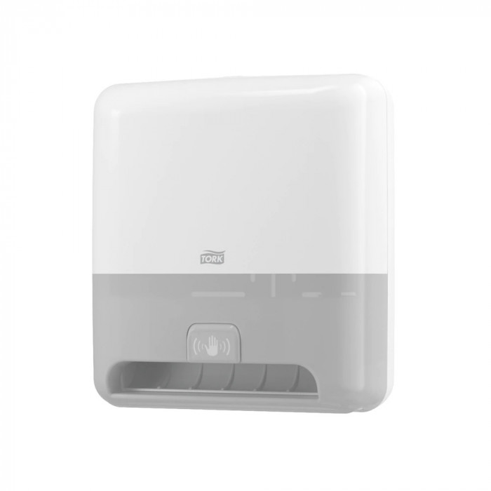 Distributeur Tork Intuition H1 Blanc Distributeur Tork Intuition H1 Blanc