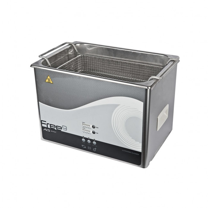 Bac à Ultrasons 9L Free9 A5 Sonic Bac à Ultrasons 9L Free9 A5 Sonic