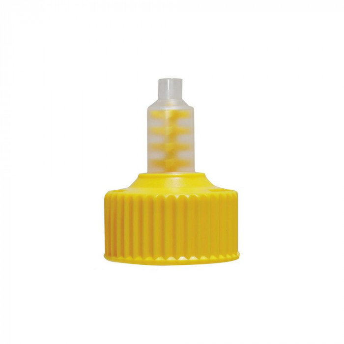 Embouts Mélangeurs Pour Automix Jaune Embouts Mélangeurs Pour Automix Jaune
