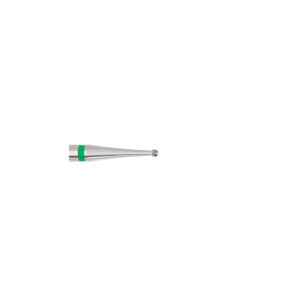 H1S - Fraise diamantée boule - 204 016 - gros (bte de 5)