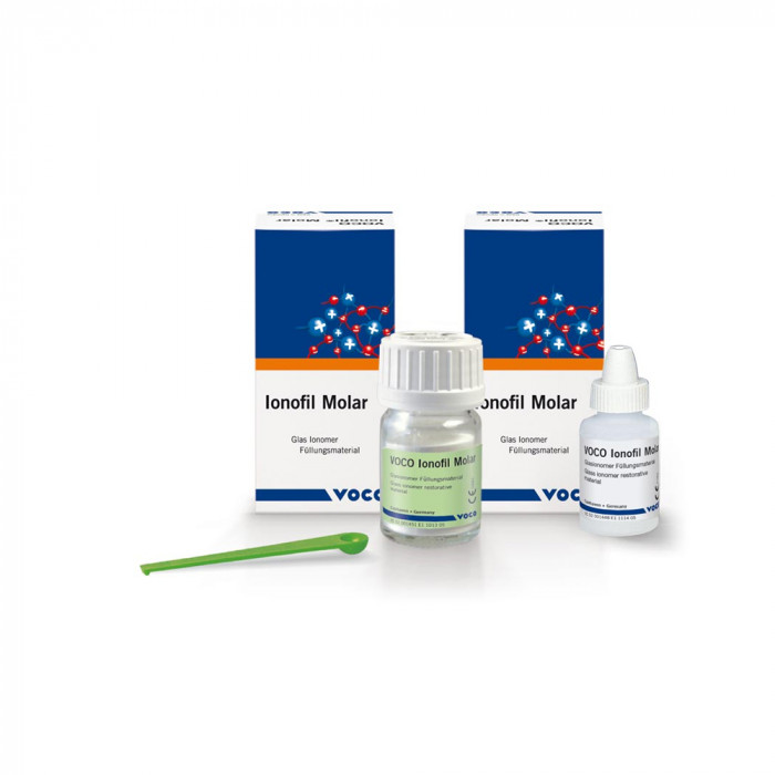 VOCO IONOFIL MOLAR RECHARGE 15G A2 1442 VOCO VOCO IONOFIL MOLAR RECHARGE 15G A2 1442 VOCO