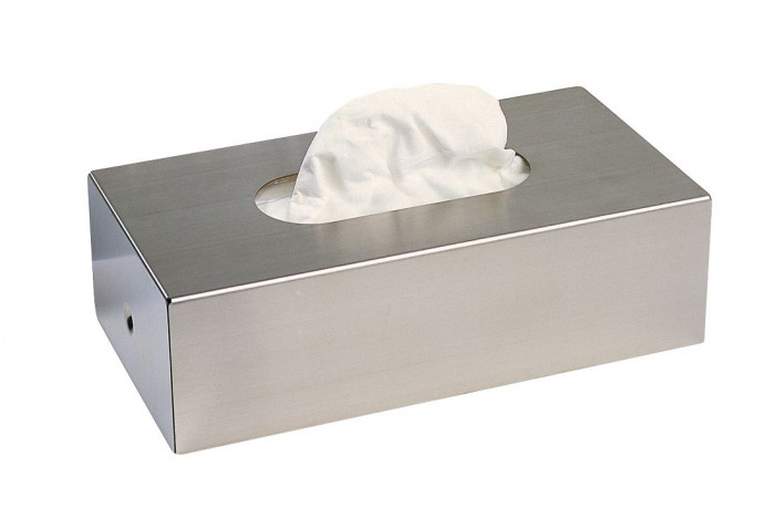 DISTRIBUTEUR DE MOUCHOIRS INOX 182402 NICHROMINOX DISTRIBUTEUR DE MOUCHOIRS INOX 182402 NICHROMINOX