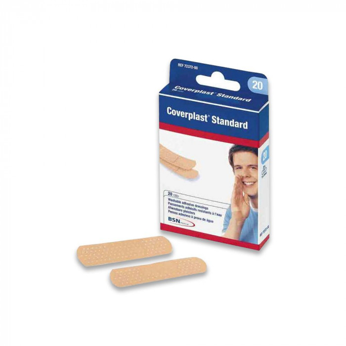 PANSEMENTS COVERPLAST LAVABLES STAND. PANSEMENTS COVERPLAST LAVABLES STAND.