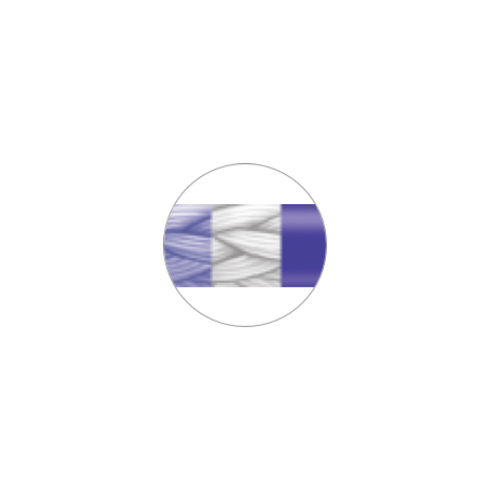 Fil vicryl 3/0 - 26 mm - violet JV3160  (36)