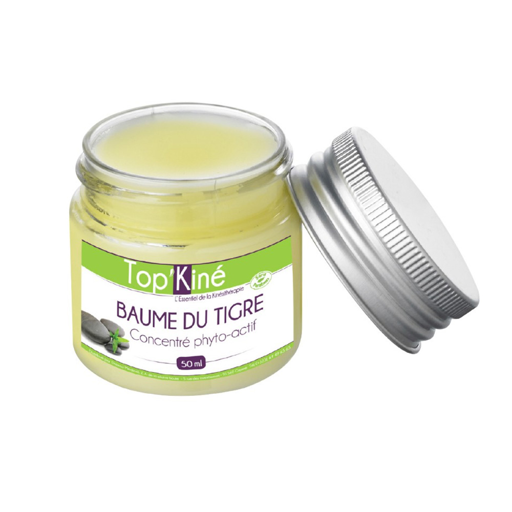 Baume Du Tigre Top'kine 50ml  Réf 53997  