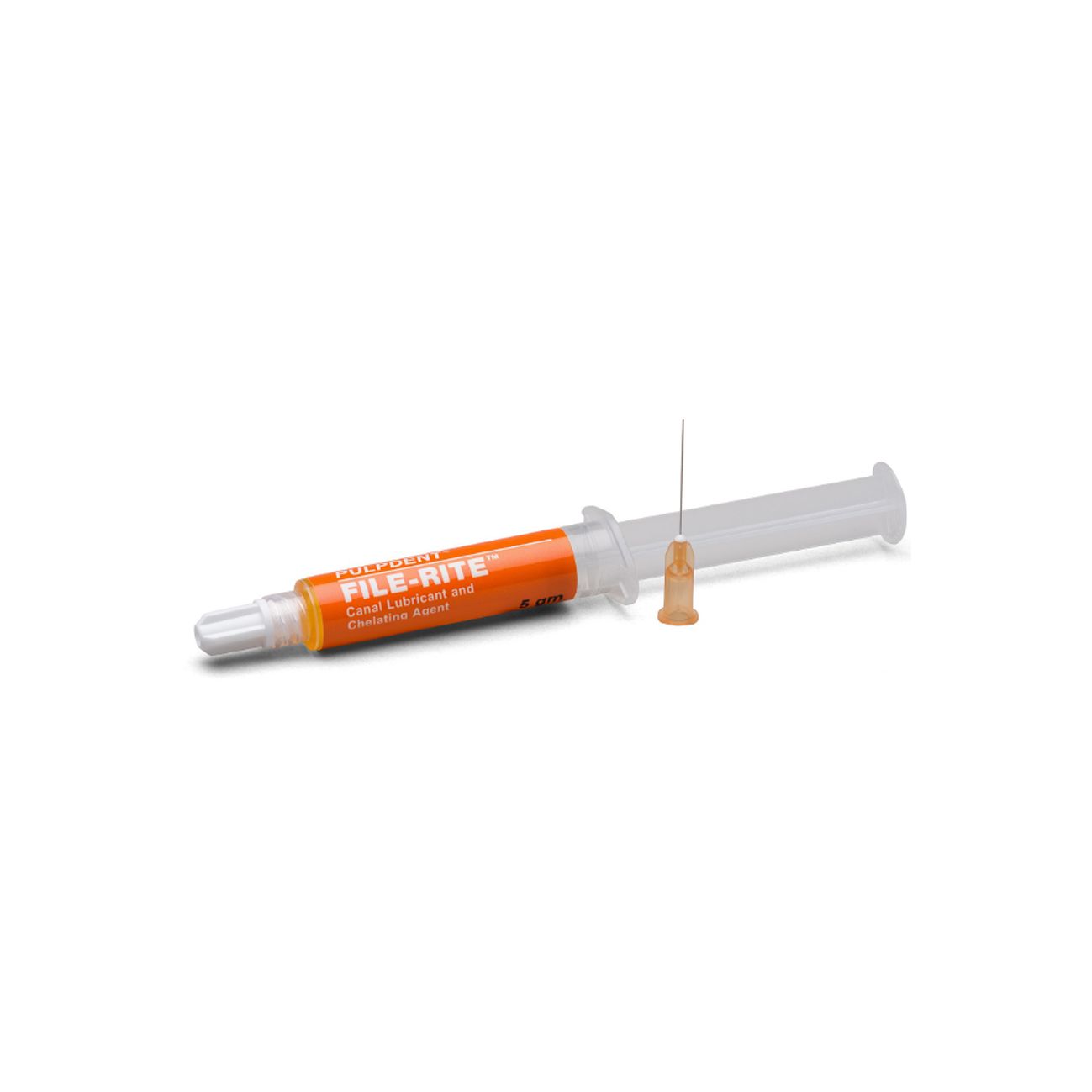 File Rite EDTA 17% seringues 4 x 5g + 50 aiguilles