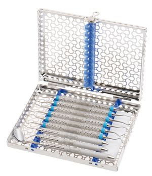 Cassette 1/2 DIN 10 instruments verte Cassette 1/2 DIN 10 instruments verte
