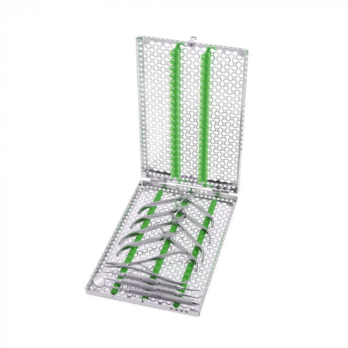 CASSETTE IMS 1/1 DIN ORTHODONTIQUE CASSETTE IMS 1/1 DIN ORTHODONTIQUE