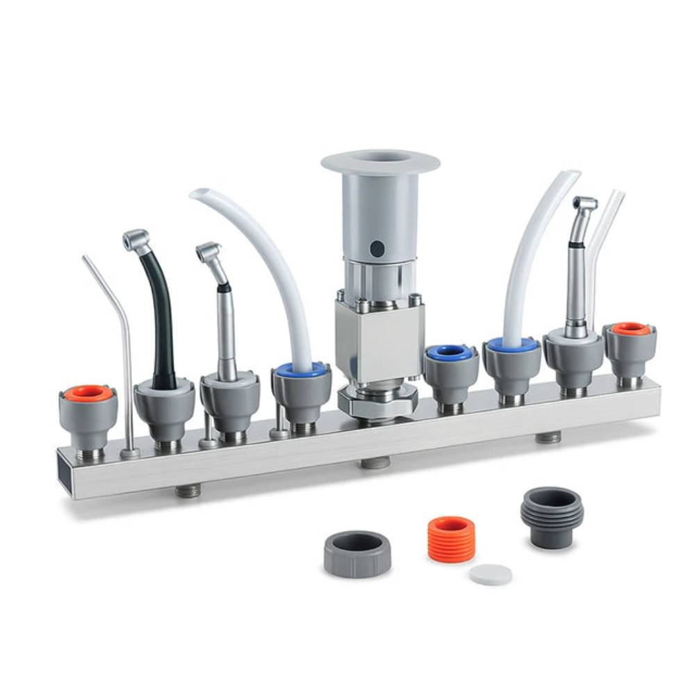 Support porte-instruments dynamique - 8 positions
