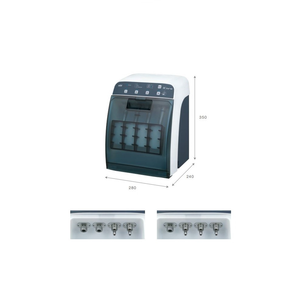 iCare Automate De Maintenance 