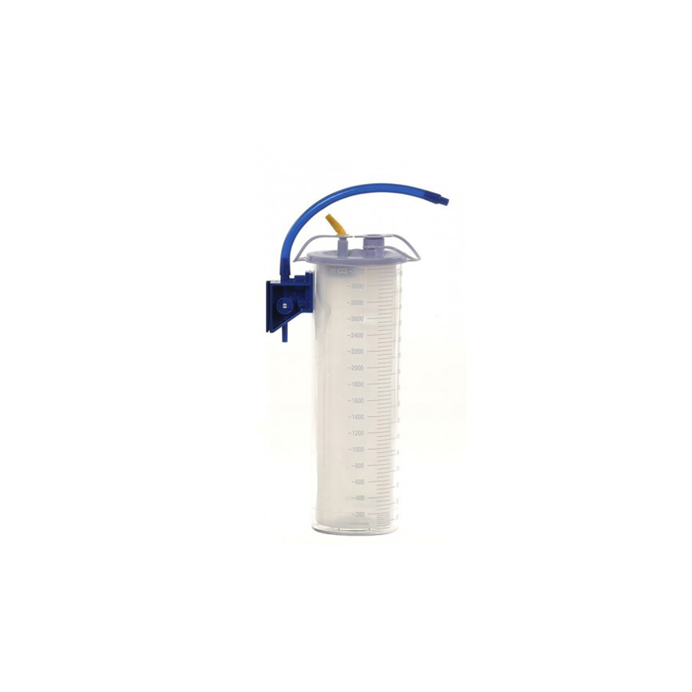 BOCAL POCHE ASPIRATION 3200ML L15403     MEDISTOCK