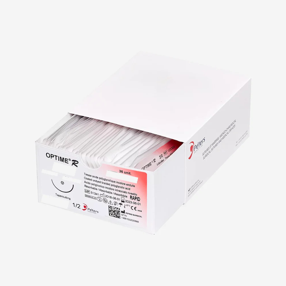 Optime R 5/0 Aig 3/8 PT 16mm 75cm