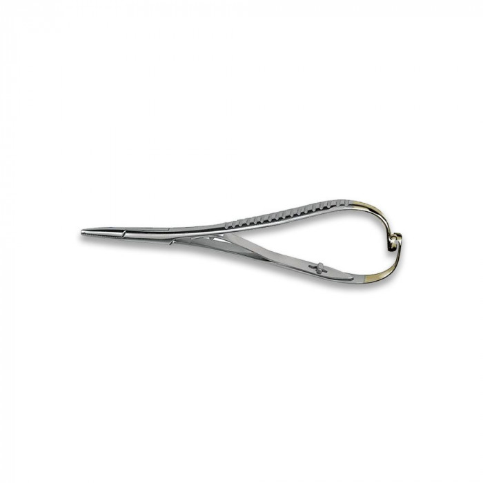 Porte Aiguille Mors Tungstene Porte Aiguille Mors Tungstene