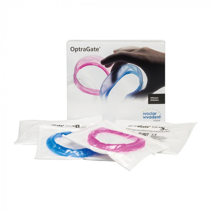 Optragate Small Assortiment Bleu/Rose Optragate Small Assortiment Bleu/Rose