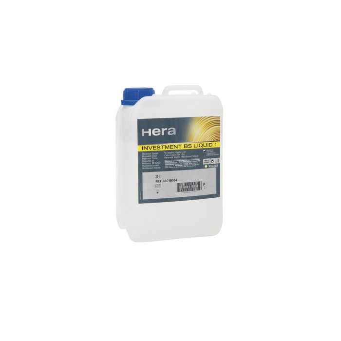 Investment BS Liquide 1 Bidon 3L Investment BS Liquide 1 Bidon 3L