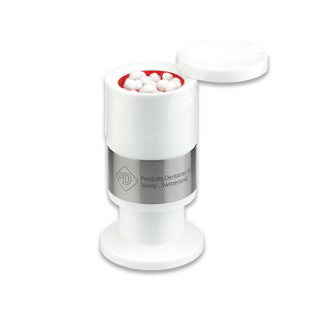 P-ONE DISTRIBUTEUR COTON + RECHARGE NO3  33283  PD