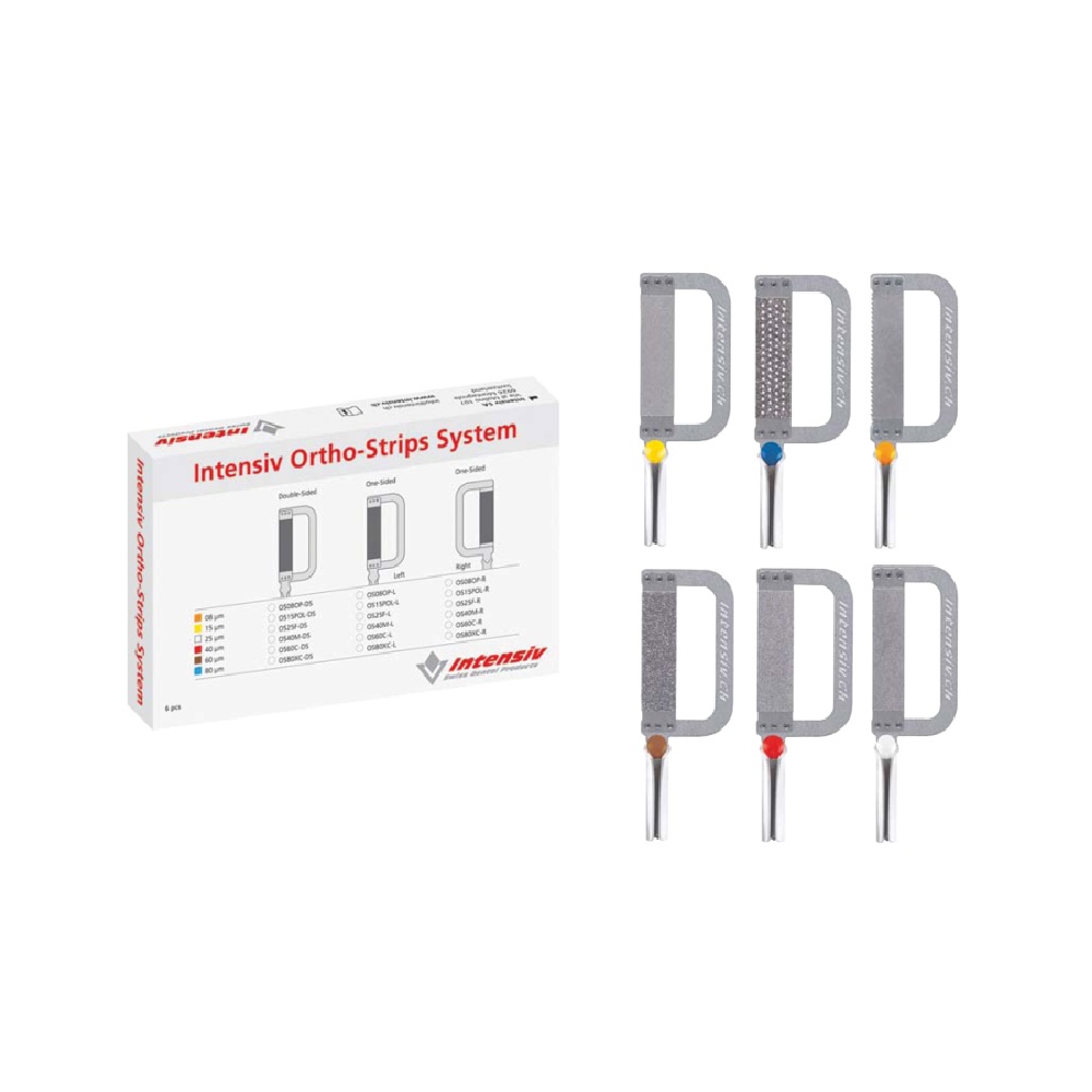 Ortho-Strips 