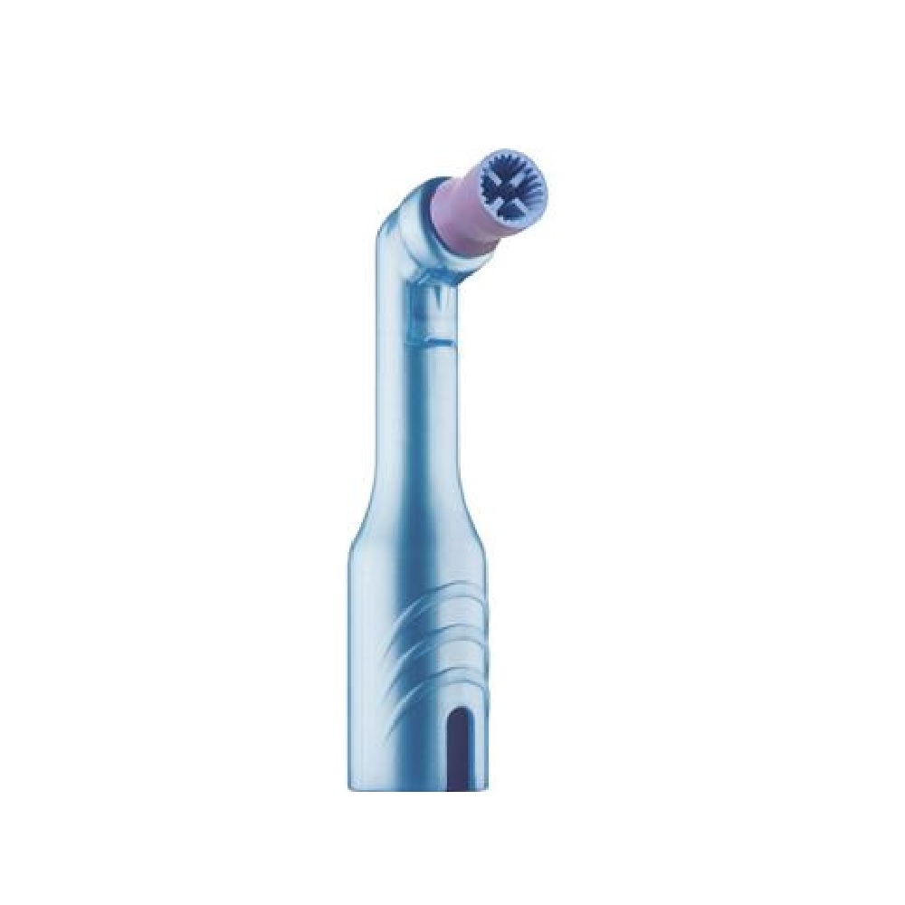 Contre-Angle Petit Violet Sans Latex  