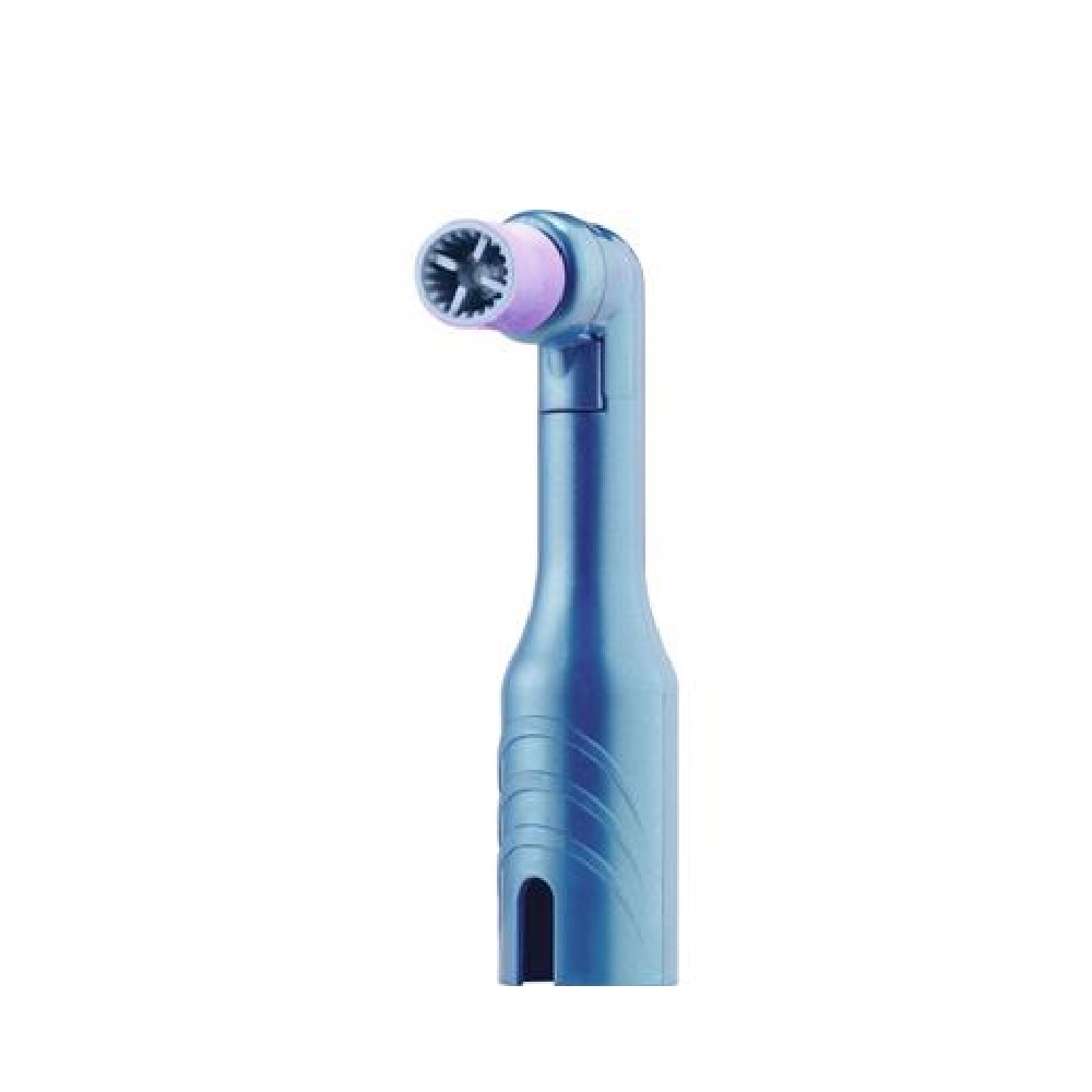Contre-Angle Petit Violet Sans Latex  