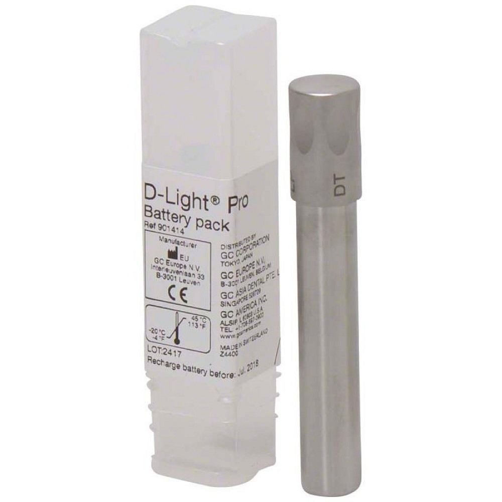 Batterie D-Light pro pack  