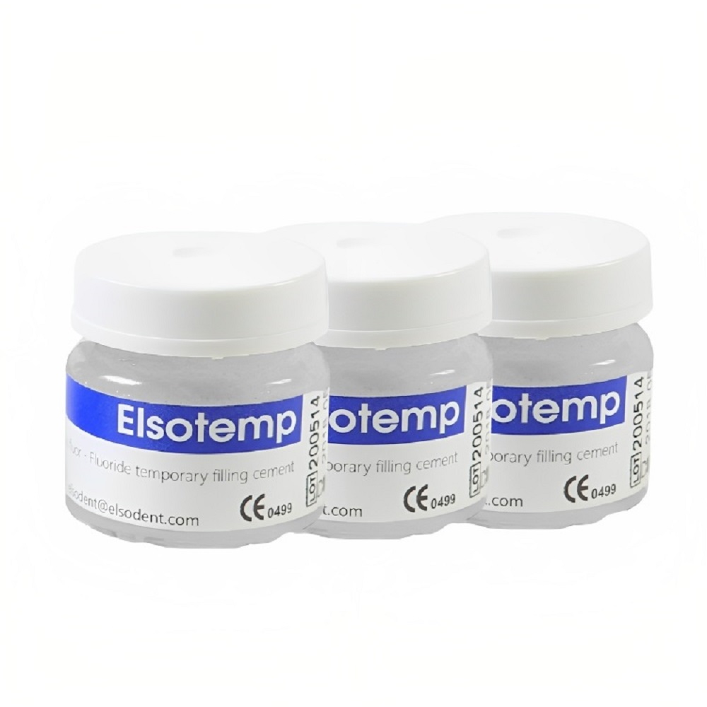 ELSOTEMP CIMENT