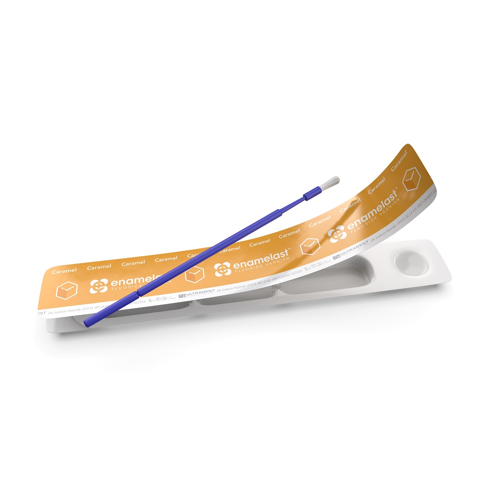 Enamelast unidose 0,4 ml - caramel UP4822 (200)