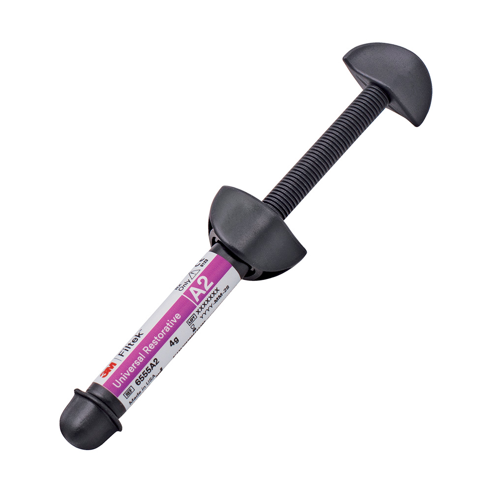 3M FILTEK UNIVERSAL RESTORATIVE KIT DE SERINGUES   