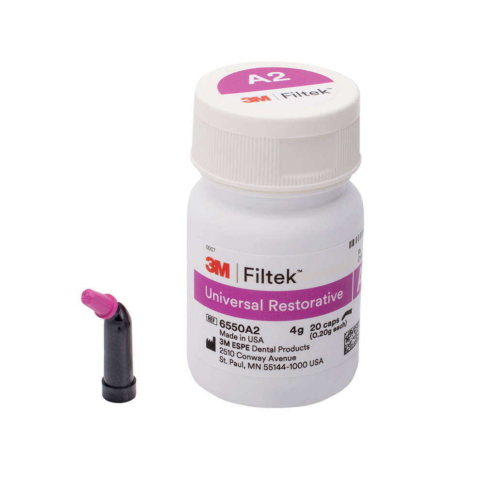 3M FILTEK UNIVERSAL RESTORATIVE KIT DE CAPSULES