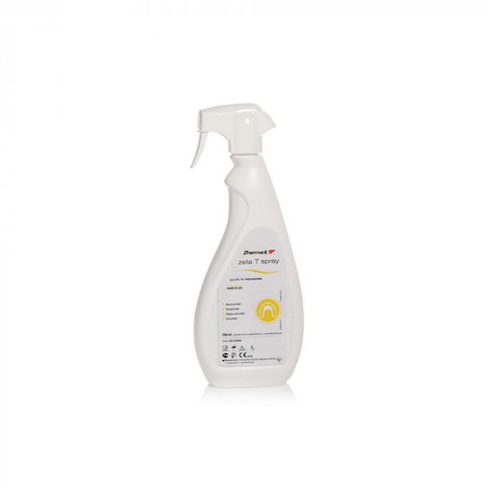 Zeta 7 Spray 750ml Avec Nebulisseur Zeta 7 Spray 750ml Avec Nebulisseur