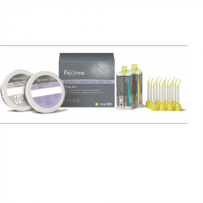 FLEXITIME EASY PUTTY TRIAL KIT FLEXITIME EASY PUTTY TRIAL KIT