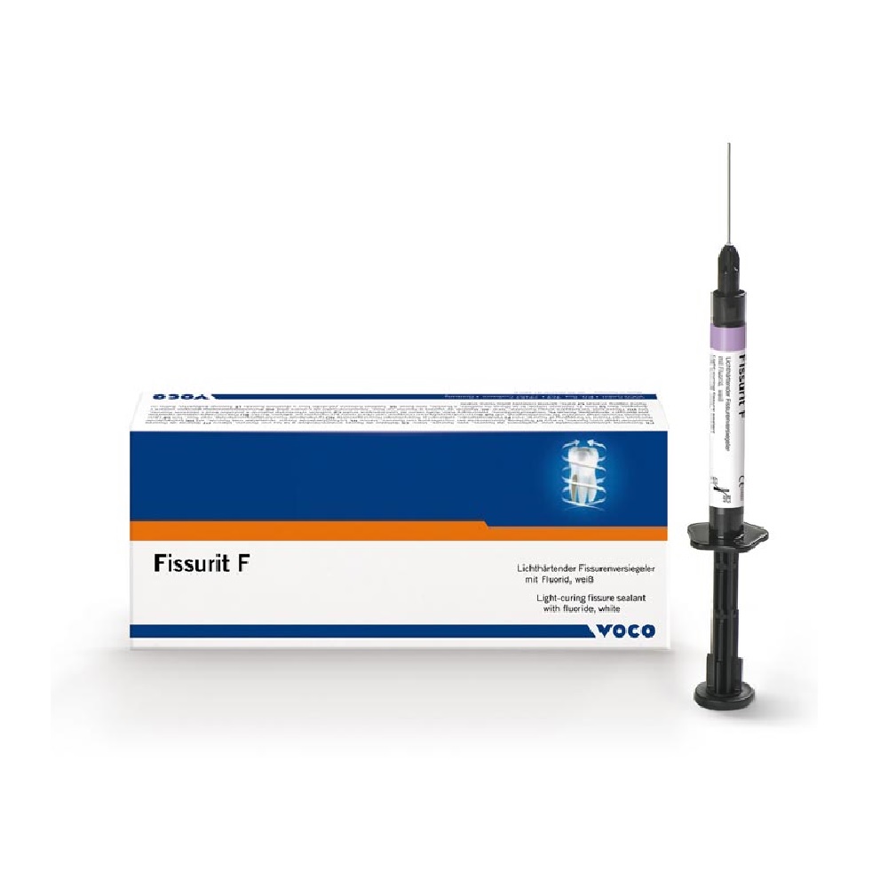 Coffret Fissurit F 