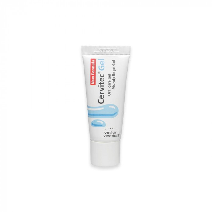 CERVITEC GEL 1X20G 683125 VIVADENT CERVITEC GEL 1X20G 683125 VIVADENT