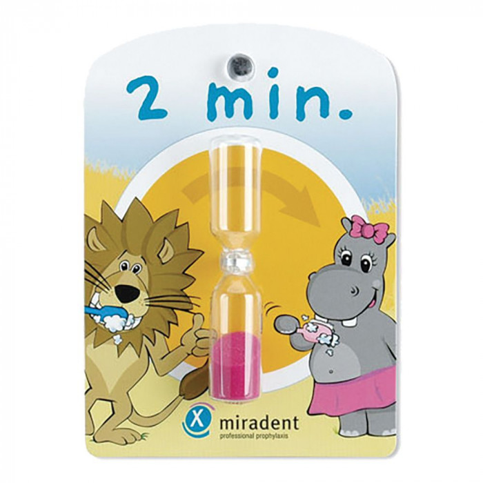 SABLIER MIRADENT SANDUHR SABLIER MIRADENT SANDUHR