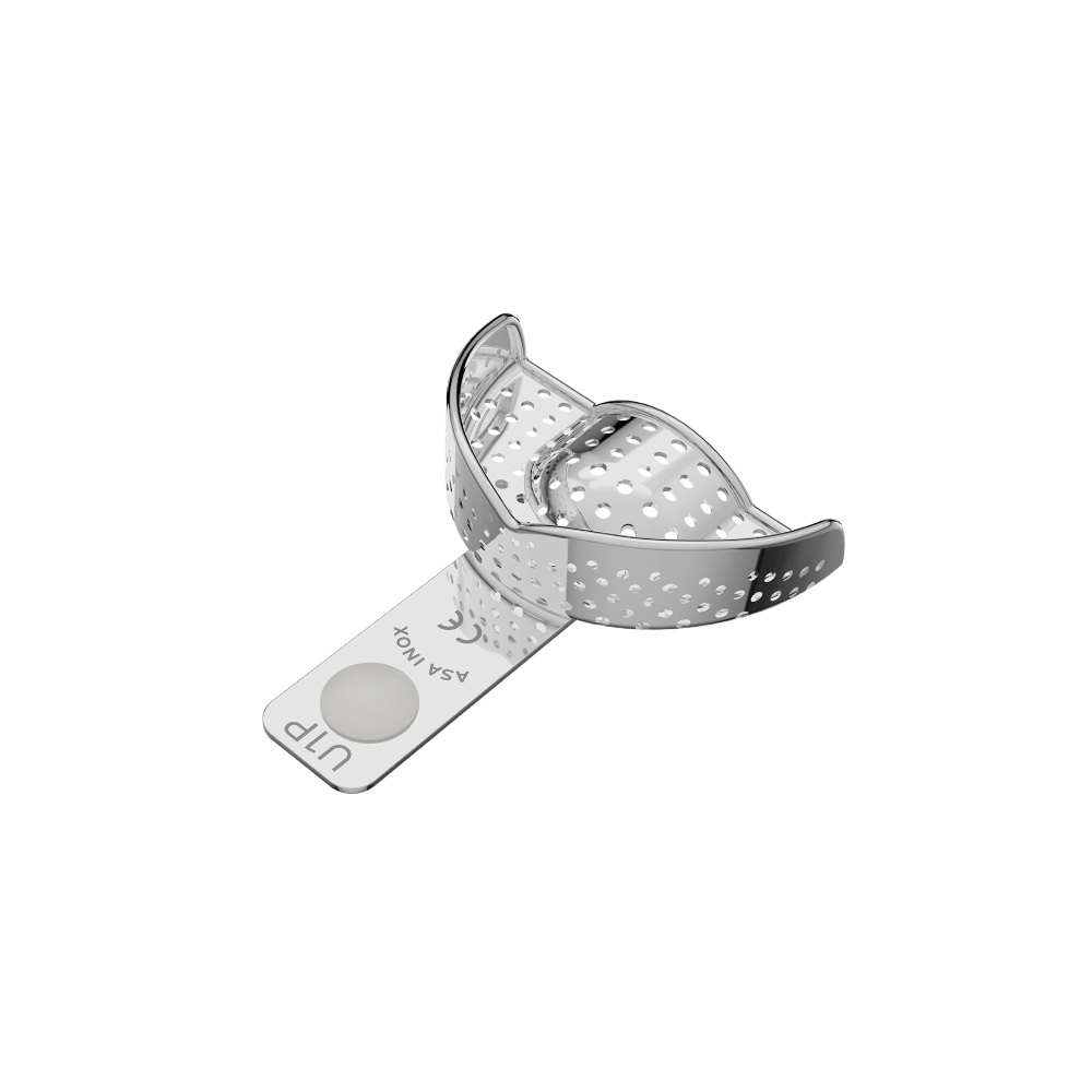 Porte-empreinte perforé Permalock
