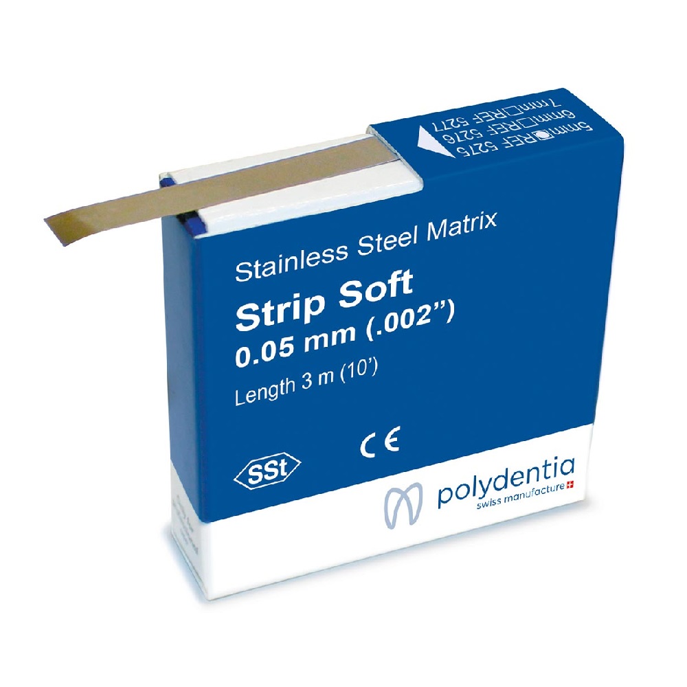 Bande Matrice Soft 7mm x 3m 