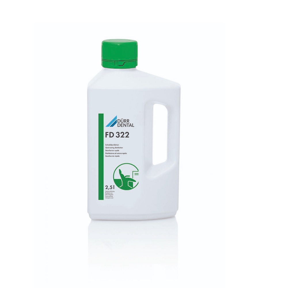 SOLUTION DESINFECTION RAPIDE FD322 2.5L  
