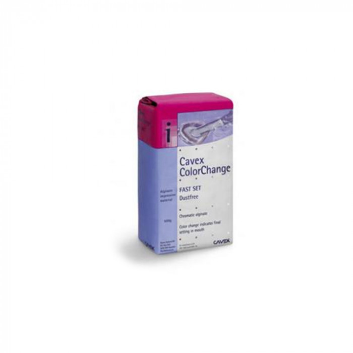 ALGINATE COLORCHANGE 500G T09158 CAVEX ALGINATE COLORCHANGE 500G T09158 CAVEX