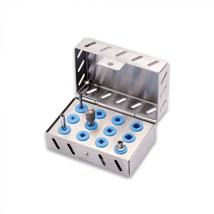 KITS D 'IMPLANTOLOGIE KITS D 'IMPLANTOLOGIE