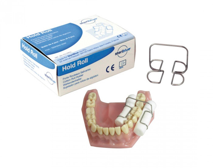 PORTE ROULEAUX SALIVAIRES SB-HOLDROL - PORTE ROULEAUX SALIVAIRES SB-HOLDROL -