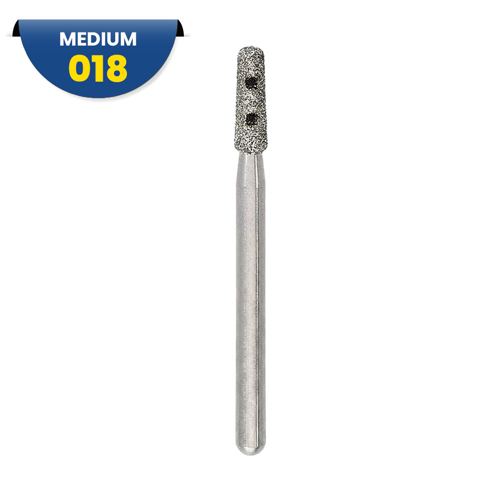 959KRD - Fraise diamantée FG conique 314 018 (bte de 5)