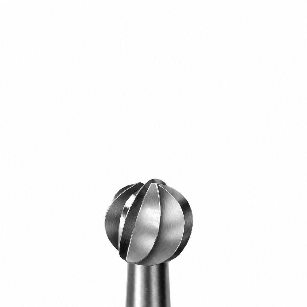 H141 - Fraise Tungstene boule CA - 205.027 (bte de 5)